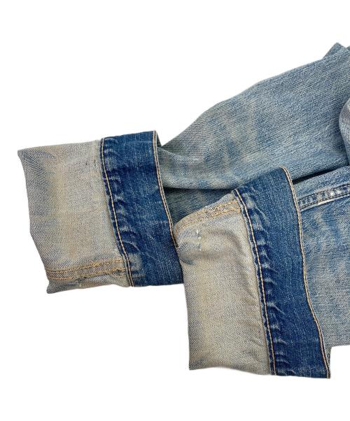 LEVI'S（リーバイス）LEVI'S (リーバイス) デニムジャケット ブルー サイズ:Mの古着・服飾アイテム