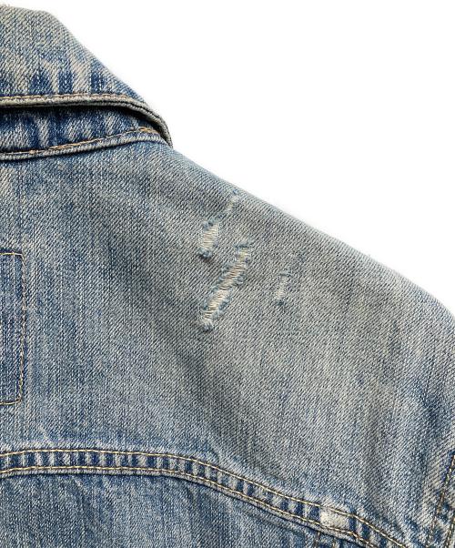 LEVI'S（リーバイス）LEVI'S (リーバイス) デニムジャケット ブルー サイズ:Mの古着・服飾アイテム