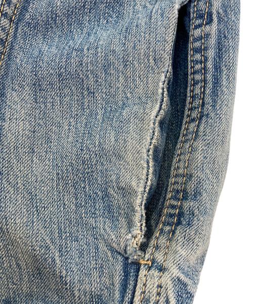 LEVI'S（リーバイス）LEVI'S (リーバイス) デニムジャケット ブルー サイズ:Mの古着・服飾アイテム