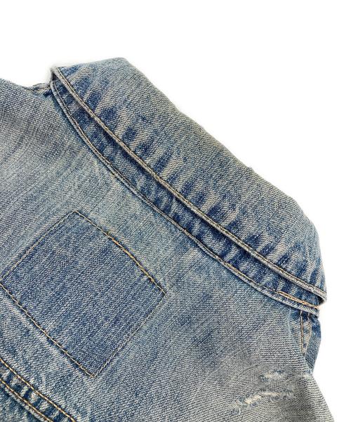LEVI'S（リーバイス）LEVI'S (リーバイス) デニムジャケット ブルー サイズ:Mの古着・服飾アイテム