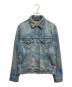 LEVI'S（リーバイス）の古着「デニムジャケット」｜ブルー