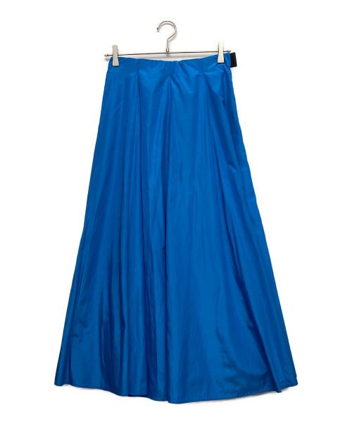 R-ISM（リズム）R-ISM (リズム) ロングスカート ブルー サイズ:2の古着・服飾アイテム