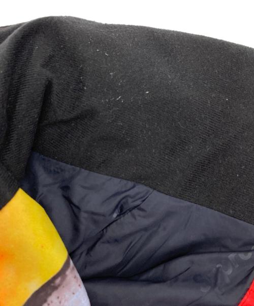 SUPREME（シュプリーム）Supreme (シュプリーム) Rammellzee (ラメルジー) GORE-TEX Anorak レッド サイズ:Mの古着・服飾アイテム