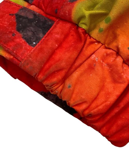 SUPREME（シュプリーム）Supreme (シュプリーム) Rammellzee (ラメルジー) GORE-TEX Anorak レッド サイズ:Mの古着・服飾アイテム