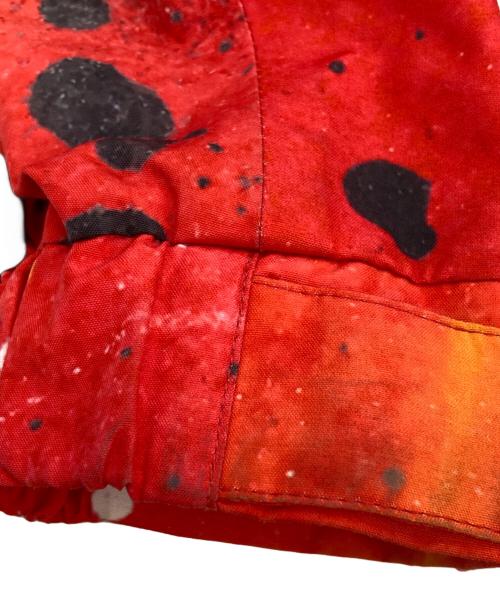 SUPREME（シュプリーム）Supreme (シュプリーム) Rammellzee (ラメルジー) GORE-TEX Anorak レッド サイズ:Mの古着・服飾アイテム