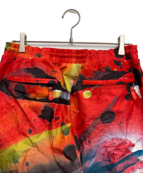 SUPREME（シュプリーム）Supreme (シュプリーム) Rammellzee (ラメルジー) GORE-TEX Pant レッド サイズ:Lの古着・服飾アイテム