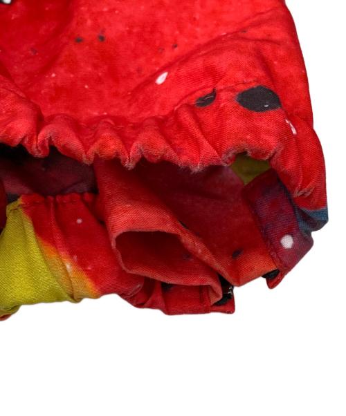 SUPREME（シュプリーム）Supreme (シュプリーム) Rammellzee (ラメルジー) GORE-TEX Pant レッド サイズ:Lの古着・服飾アイテム