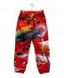 Supreme (シュプリーム) Rammellzee (ラメルジー) GORE-TEX Pant レッド サイズ:L：25000円