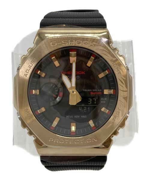 CASIO（カシオ）CASIO (カシオ) フルメタルウォッチ ブラックの古着・服飾アイテム