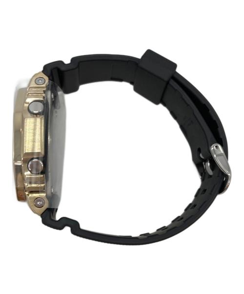 CASIO（カシオ）CASIO (カシオ) フルメタルウォッチ ブラックの古着・服飾アイテム