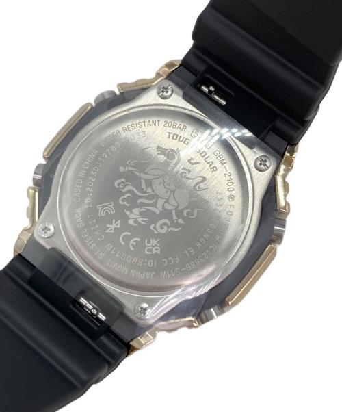 CASIO（カシオ）CASIO (カシオ) フルメタルウォッチ ブラックの古着・服飾アイテム