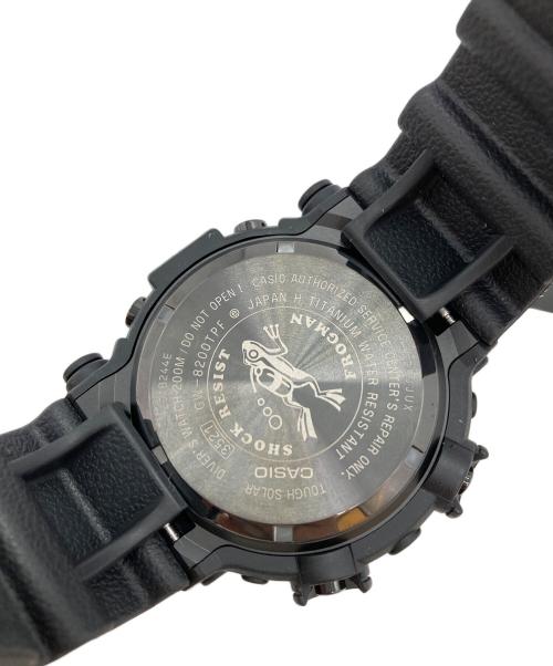 CASIO（カシオ）CASIO (カシオ) デジタルウォッチ ブラックの古着・服飾アイテム