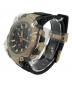 CASIO (カシオ) リストウォッチ ブラック：140000円
