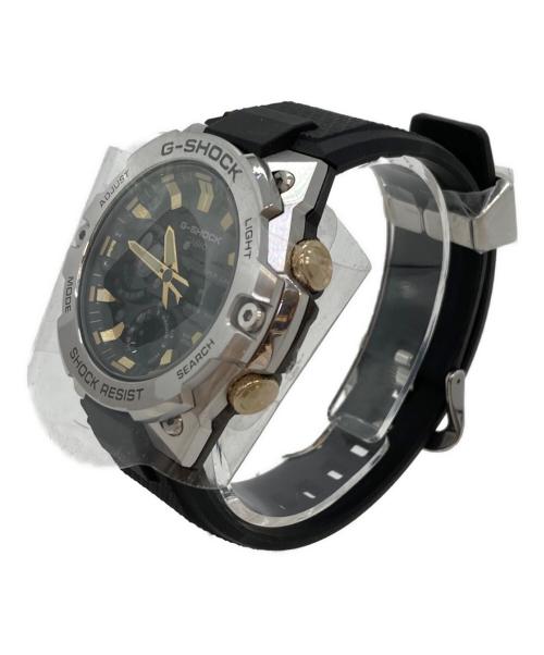 CASIO（カシオ）CASIO (カシオ) タフネスウオッチ ブラックの古着・服飾アイテム