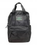 GREGORY×green label relaxingグレゴリー×グリーンレーベルリラクシング）の古着「イージーピージーデイバックパック」｜ブラック