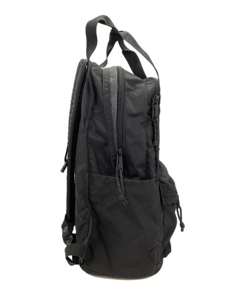 GREGORY（グレゴリー）GREGORY (グレゴリー) green label relaxing (グリーンレーベルリラクシング) イージーピージーデイバックパック ブラックの古着・服飾アイテム