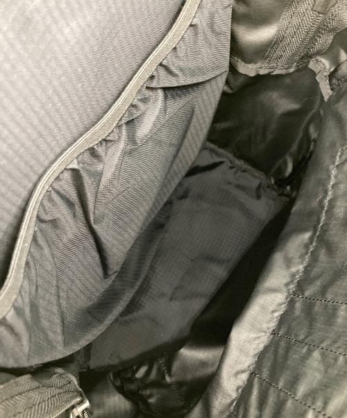 GREGORY（グレゴリー）GREGORY (グレゴリー) green label relaxing (グリーンレーベルリラクシング) イージーピージーデイバックパック ブラックの古着・服飾アイテム