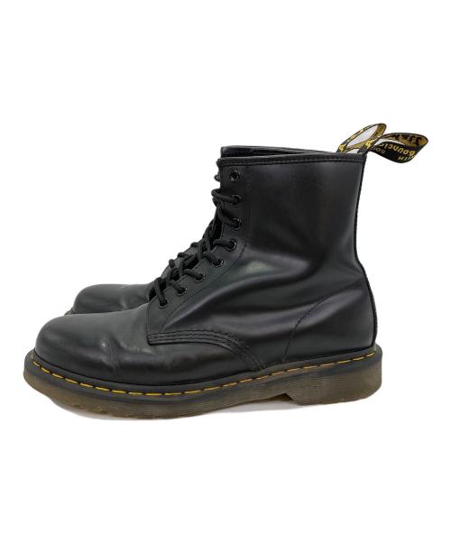 Dr.Martens（ドクターマーチン）Dr.Martens (ドクターマーチン) 8ホールブーツ ブラック サイズ:US10の古着・服飾アイテム