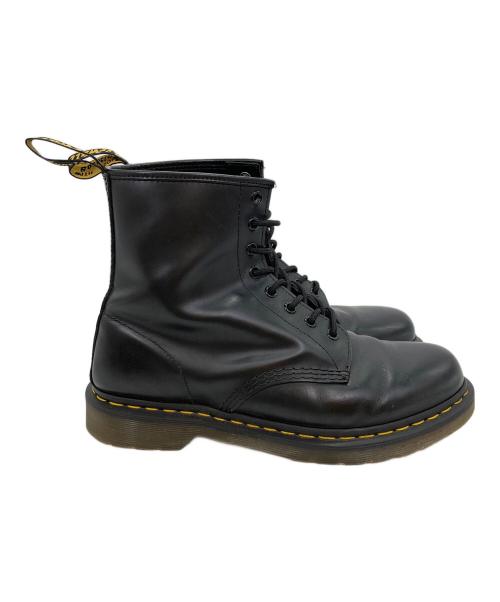 Dr.Martens（ドクターマーチン）Dr.Martens (ドクターマーチン) 8ホールブーツ ブラック サイズ:US10の古着・服飾アイテム