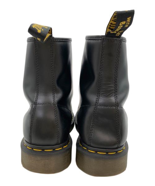 Dr.Martens（ドクターマーチン）Dr.Martens (ドクターマーチン) 8ホールブーツ ブラック サイズ:US10の古着・服飾アイテム