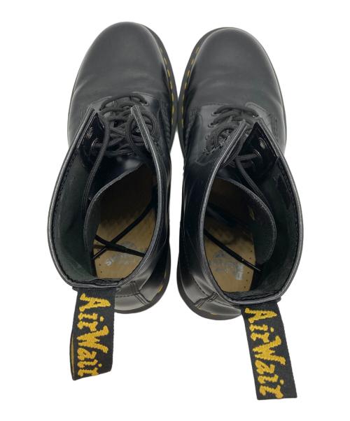 Dr.Martens（ドクターマーチン）Dr.Martens (ドクターマーチン) 8ホールブーツ ブラック サイズ:US10の古着・服飾アイテム