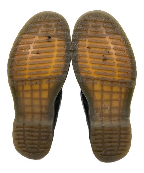 Dr.Martens（ドクターマーチン）Dr.Martens (ドクターマーチン) 8ホールブーツ ブラック サイズ:US10の古着・服飾アイテム