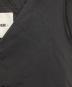 中古・古着 JIL SANDER+ (ジルサンダープラス) ナイロンノースリーブワンピース ブラック サイズ:32：17000円
