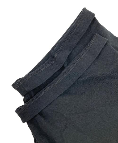 COACH（コーチ）COACH (コーチ) シグネチャープリントTシャツ ブラック サイズ:XLの古着・服飾アイテム