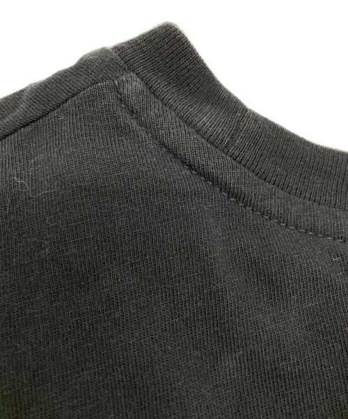 COACH（コーチ）COACH (コーチ) シグネチャープリントTシャツ ブラック サイズ:XLの古着・服飾アイテム