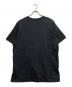 COACH (コーチ) シグネチャープリントTシャツ ブラック サイズ:XL：8000円