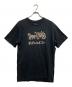 COACH（コーチ）の古着「プリントTシャツ」｜ブラック
