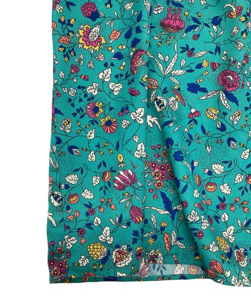 TOMORROW LAND（トゥモローランド）TOMORROW LAND (トゥモローランド) SOULEIADOブラウス グリーン サイズ:36の古着・服飾アイテム