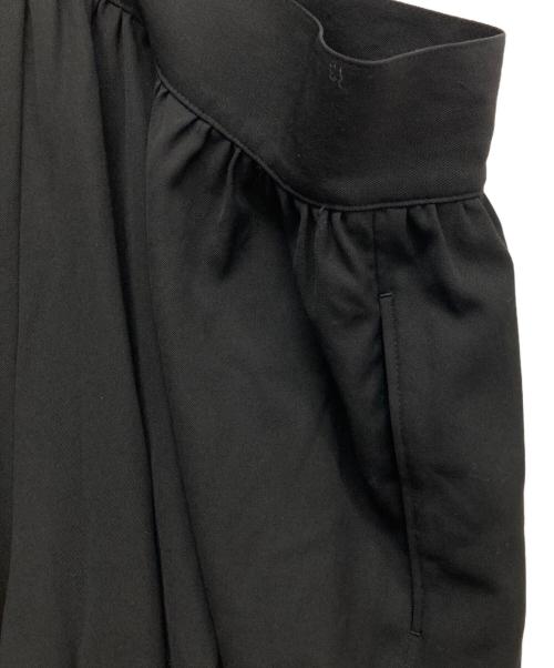 LIMI feu（リミフゥ）LIMI feu (リミフゥ) サスペンダーパンツ ブラック サイズ:Sの古着・服飾アイテム