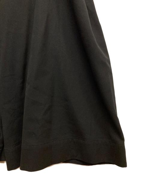 LIMI feu（リミフゥ）LIMI feu (リミフゥ) サスペンダーパンツ ブラック サイズ:Sの古着・服飾アイテム