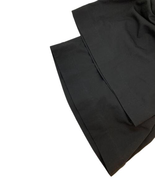 LIMI feu（リミフゥ）LIMI feu (リミフゥ) サスペンダーパンツ ブラック サイズ:Sの古着・服飾アイテム
