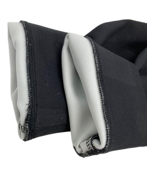 BLACK LABEL CRESTBRIDGE（ブラックレーベル クレストブリッジ）BLACK LABEL CRESTBRIDGE (ブラックレーベル クレストブリッジ) クレストブリッジシャドーチェック柄パーカ ブラック サイズ:Lの古着・服飾アイテム