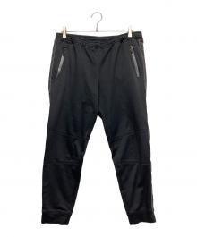 BLACK LABEL CRESTBRIDGE（ブラックレーベル クレストブリッジ）の古着「スウェットパンツ」｜ブラック
