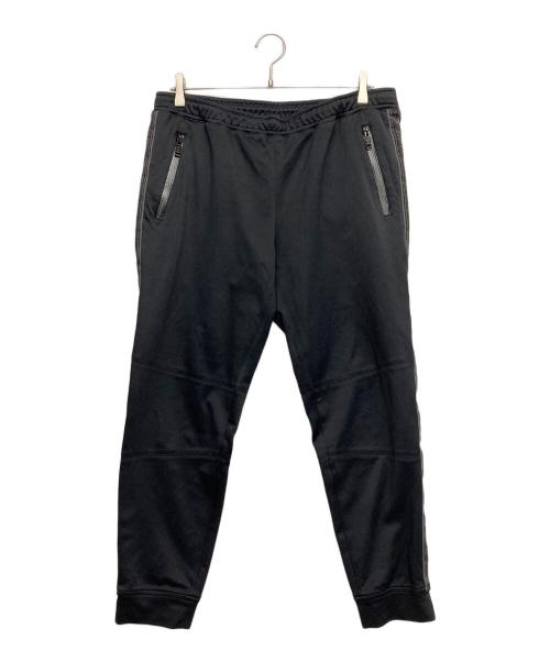 BLACK LABEL CRESTBRIDGE（ブラックレーベル クレストブリッジ）BLACK LABEL CRESTBRIDGE (ブラックレーベル クレストブリッジ) スウェットパンツ ブラック サイズ:XLの古着・服飾アイテム