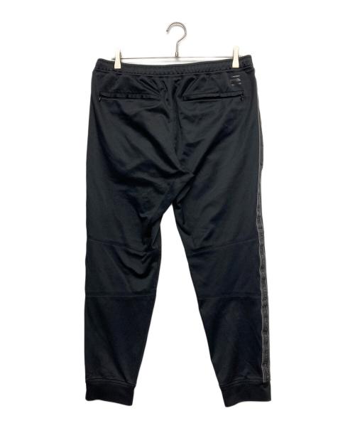 BLACK LABEL CRESTBRIDGE（ブラックレーベル クレストブリッジ）BLACK LABEL CRESTBRIDGE (ブラックレーベル クレストブリッジ) スウェットパンツ ブラック サイズ:XLの古着・服飾アイテム