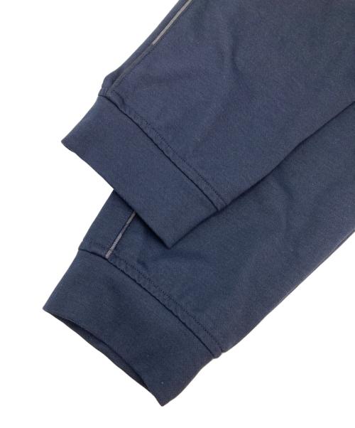 BLACK LABEL CRESTBRIDGE（ブラックレーベル クレストブリッジ）BLACK LABEL CRESTBRIDGE (ブラックレーベル クレストブリッジ) スウェットパンツ ネイビー サイズ:Lの古着・服飾アイテム
