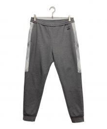 BLACK LABEL CRESTBRIDGE（ブラックレーベル クレストブリッジ）の古着「スウェットパンツ」｜グレー