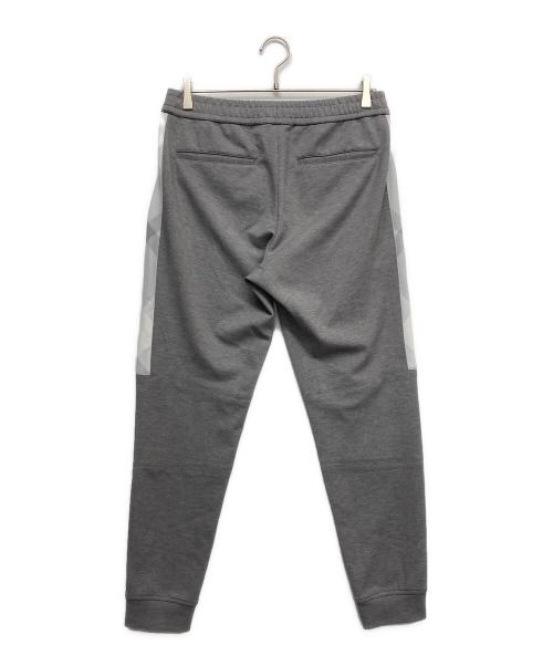 BLACK LABEL CRESTBRIDGE（ブラックレーベル クレストブリッジ）BLACK LABEL CRESTBRIDGE (ブラックレーベル クレストブリッジ) スウェットパンツ グレー サイズ:Lの古着・服飾アイテム