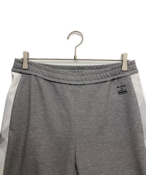 BLACK LABEL CRESTBRIDGE（ブラックレーベル クレストブリッジ）BLACK LABEL CRESTBRIDGE (ブラックレーベル クレストブリッジ) スウェットパンツ グレー サイズ:Lの古着・服飾アイテム