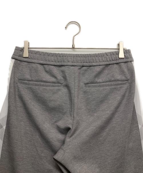 BLACK LABEL CRESTBRIDGE（ブラックレーベル クレストブリッジ）BLACK LABEL CRESTBRIDGE (ブラックレーベル クレストブリッジ) スウェットパンツ グレー サイズ:Lの古着・服飾アイテム