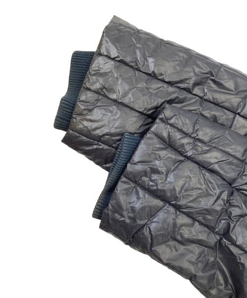 LOUIS VUITTON（ルイ ヴィトン）LOUIS VUITTON (ルイ ヴィトン) ナイロンジャケット ブラック サイズ:56の古着・服飾アイテム