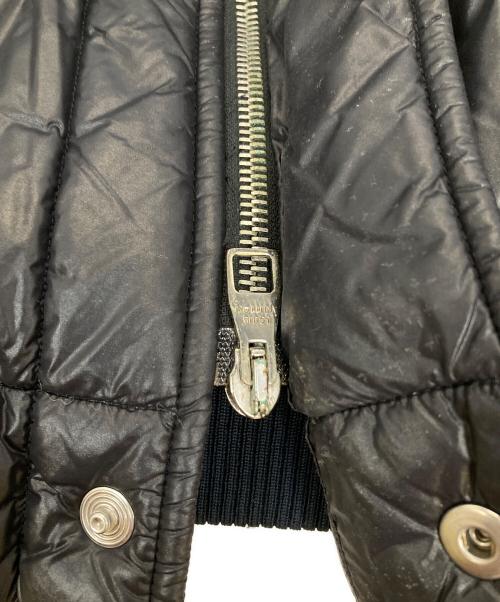 LOUIS VUITTON（ルイ ヴィトン）LOUIS VUITTON (ルイ ヴィトン) ナイロンジャケット ブラック サイズ:56の古着・服飾アイテム