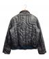 LOUIS VUITTON (ルイ ヴィトン) ナイロンジャケット ブラック サイズ:56：50000円