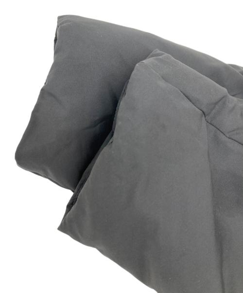BLACK LABEL CRESTBRIDGE（ブラックレーベル クレストブリッジ）BLACK LABEL CRESTBRIDGE (ブラックレーベル クレストブリッジ) ダウンジャケット グレー サイズ:Lの古着・服飾アイテム
