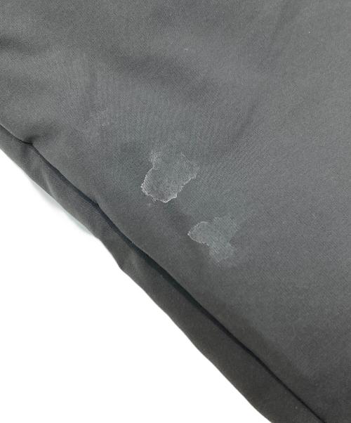BLACK LABEL CRESTBRIDGE（ブラックレーベル クレストブリッジ）BLACK LABEL CRESTBRIDGE (ブラックレーベル クレストブリッジ) ダウンジャケット グレー サイズ:Lの古着・服飾アイテム