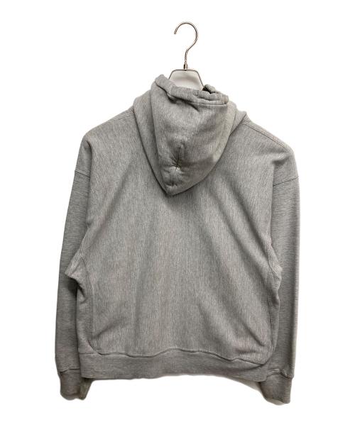 Champion（チャンピオン）Champion (チャンピオン) リバースウィーブプルオーバーパーカー グレー サイズ:ＸＬの古着・服飾アイテム